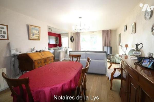 Appartement à Vendre à Armentières (59280) en Nord (59) quartier des écoles

Cet appartement ...