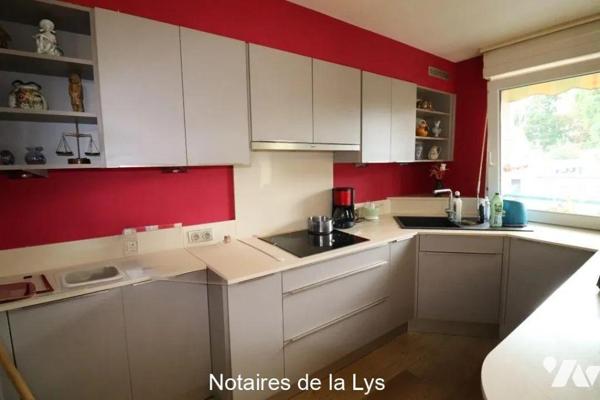 Appartement à Vendre à Armentières (59280) en Nord (59) quartier des écoles

Cet appartement ...
