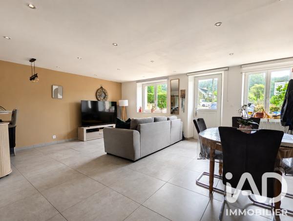 Maison à vendre 3 pièces 59 m² Cherbourg-en-Cotentin