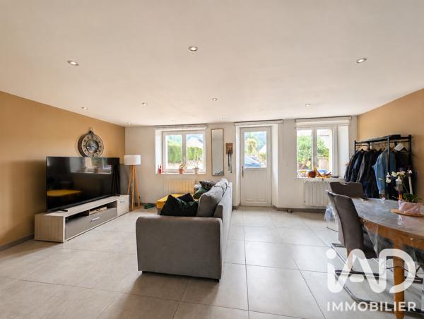 Maison à vendre 3 pièces 59 m² Cherbourg-en-Cotentin