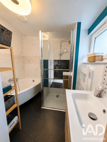 Maison à vendre 3 pièces 59 m² Cherbourg-en-Cotentin