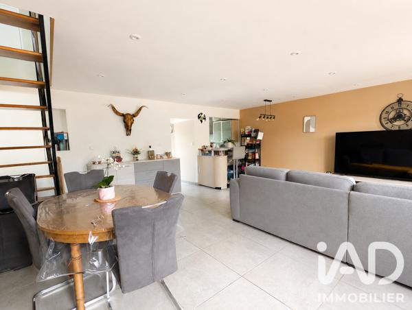 Maison à vendre 3 pièces 59 m² Cherbourg-en-Cotentin