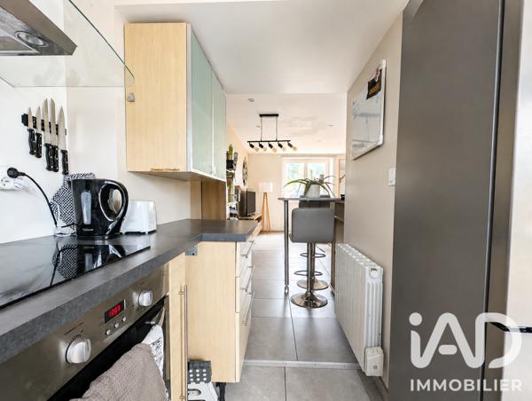 Maison à vendre 3 pièces 59 m² Cherbourg-en-Cotentin
