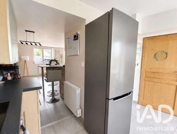 Maison à vendre 3 pièces 59 m² Cherbourg-en-Cotentin