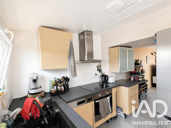 Maison à vendre 3 pièces 59 m² Cherbourg-en-Cotentin