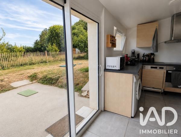 Maison à vendre 3 pièces 59 m² Cherbourg-en-Cotentin