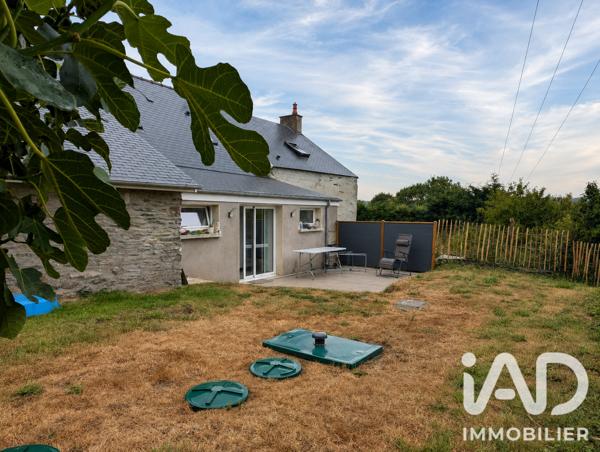 Maison à vendre 3 pièces 59 m² Cherbourg-en-Cotentin