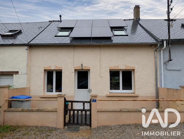 Maison à vendre 3 pièces 59 m² Cherbourg-en-Cotentin