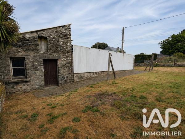 Maison à vendre 3 pièces 59 m² Cherbourg-en-Cotentin