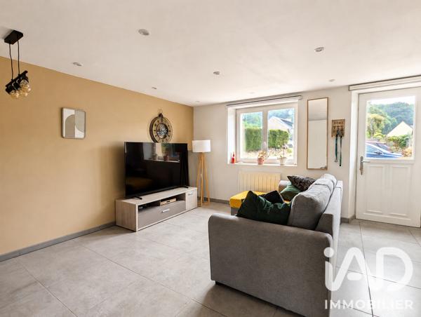 Maison à vendre 3 pièces 59 m² Cherbourg-en-Cotentin