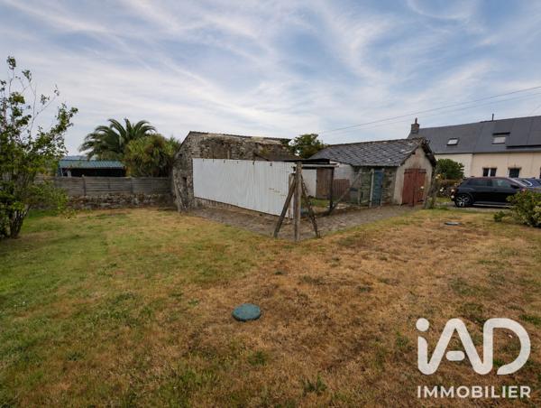 Maison à vendre 3 pièces 59 m² Cherbourg-en-Cotentin