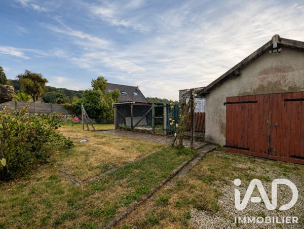 Maison à vendre 3 pièces 59 m² Cherbourg-en-Cotentin