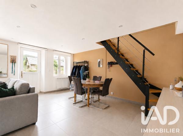 Maison à vendre 3 pièces 59 m² Cherbourg-en-Cotentin