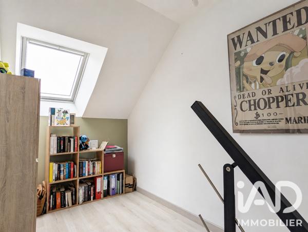 Maison à vendre 3 pièces 59 m² Cherbourg-en-Cotentin