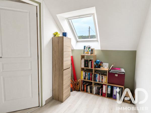 Maison à vendre 3 pièces 59 m² Cherbourg-en-Cotentin