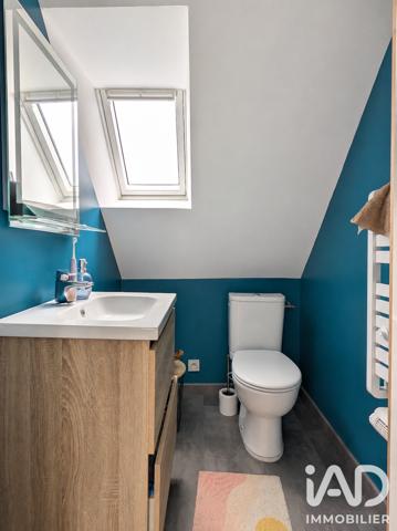 Maison à vendre 3 pièces 59 m² Cherbourg-en-Cotentin