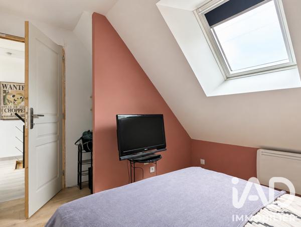 Maison à vendre 3 pièces 59 m² Cherbourg-en-Cotentin