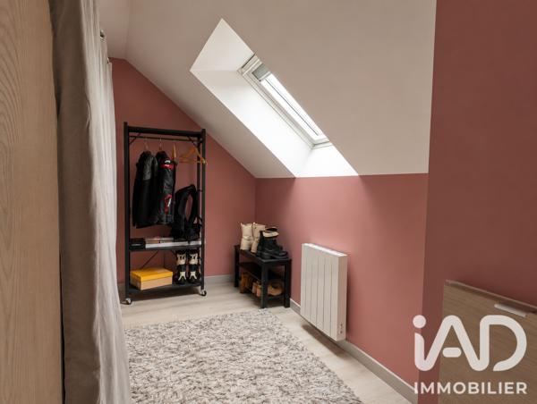 Maison à vendre 3 pièces 59 m² Cherbourg-en-Cotentin