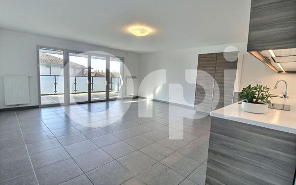 Appartement à vendre    4 pièces • 90,83 m2 Chens-sur-Léman