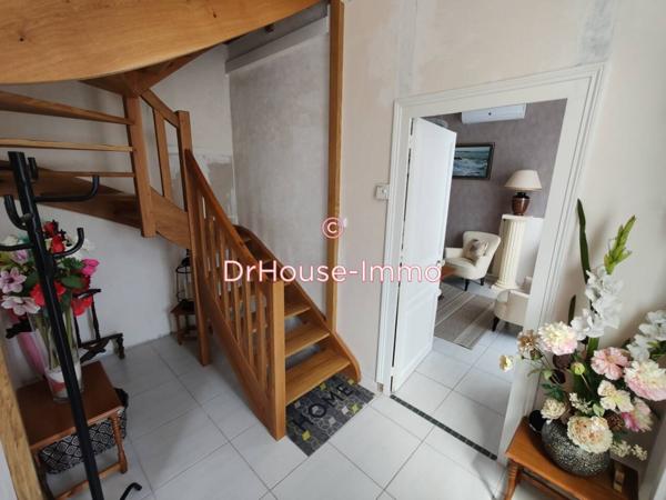 Maison à vendre 7 pièces de 109 m²
