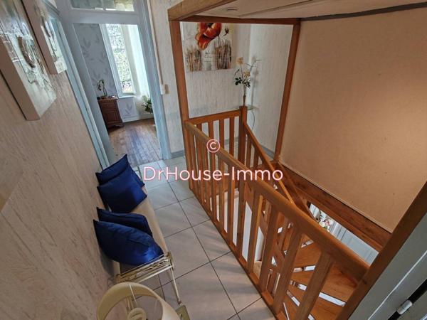 Maison à vendre 7 pièces de 109 m²