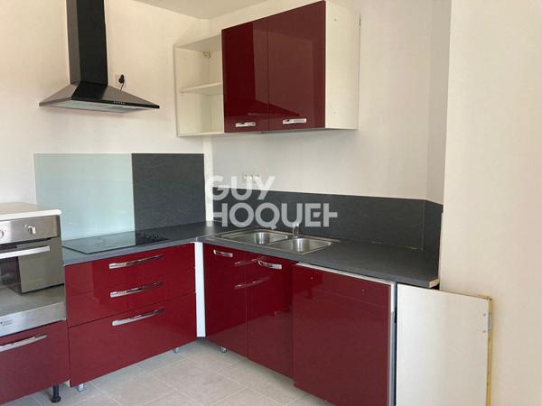MULHOUSE : appartement F4 62 m² à louer