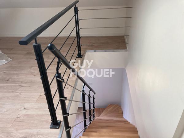 MULHOUSE : appartement F4 62 m² à louer