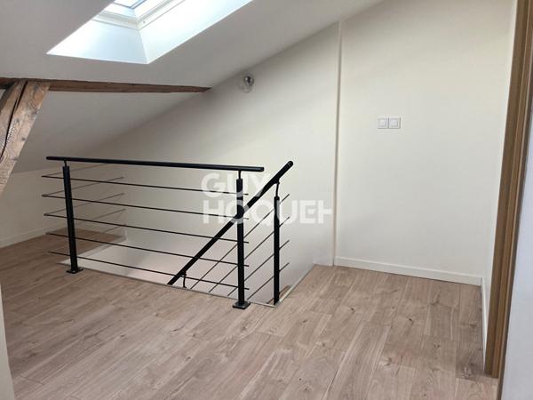 MULHOUSE : appartement F4 62 m² à louer
