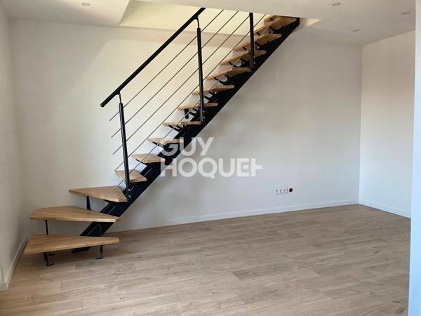 MULHOUSE : appartement F4 62 m² à louer