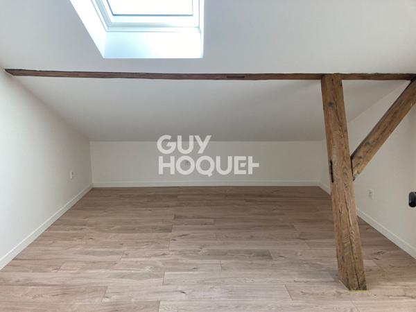 MULHOUSE : appartement F4 62 m² à louer