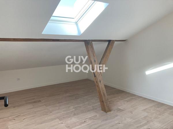 MULHOUSE : appartement F4 62 m² à louer