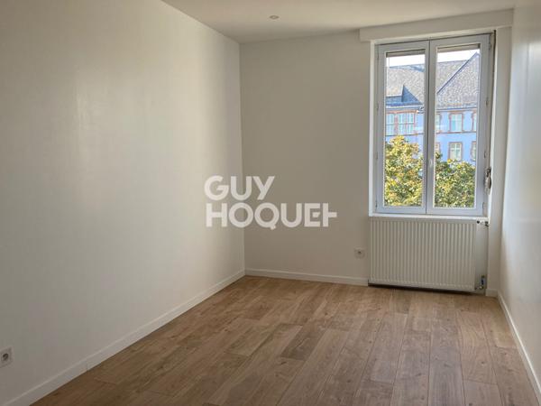 MULHOUSE : appartement F4 62 m² à louer