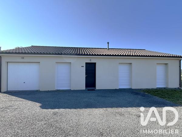 Maison à vendre 5 pièces 110 m² Coulounieix-Chamiers