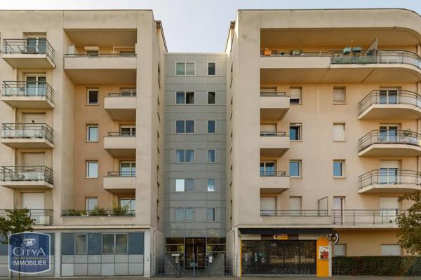 Appartement à vendre 2 pièces 50m²