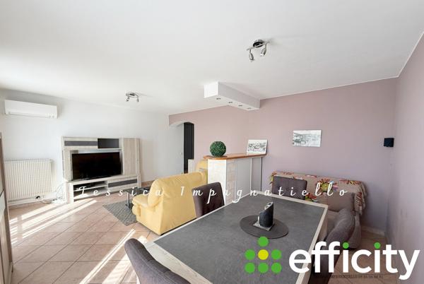 Appartement 3 pièces - 77 m²