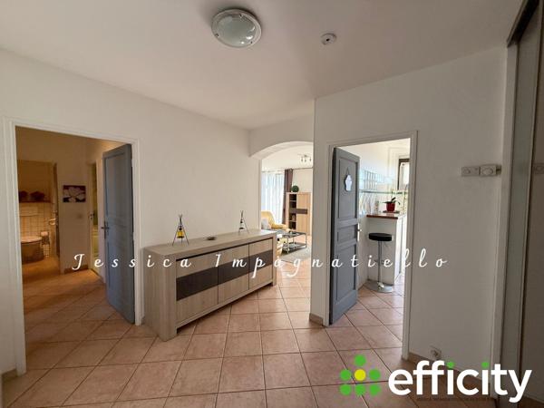 Appartement 3 pièces - 77 m²