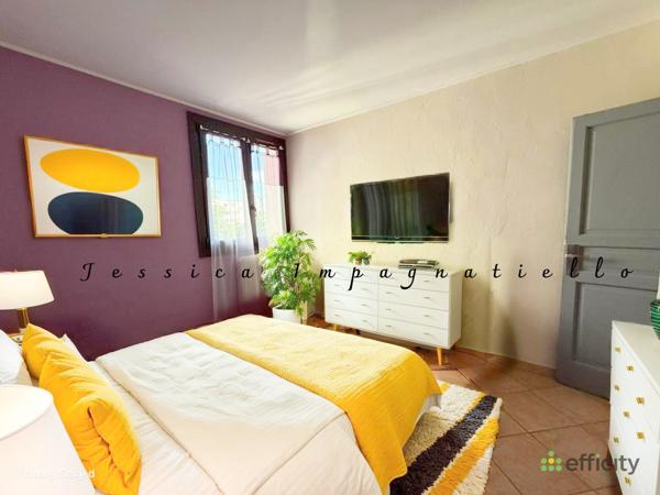 Appartement 3 pièces - 77 m²