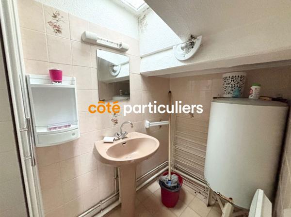Vente Appartement15,58 m² - 1 Pièce - Clermont-Ferrand (63000)