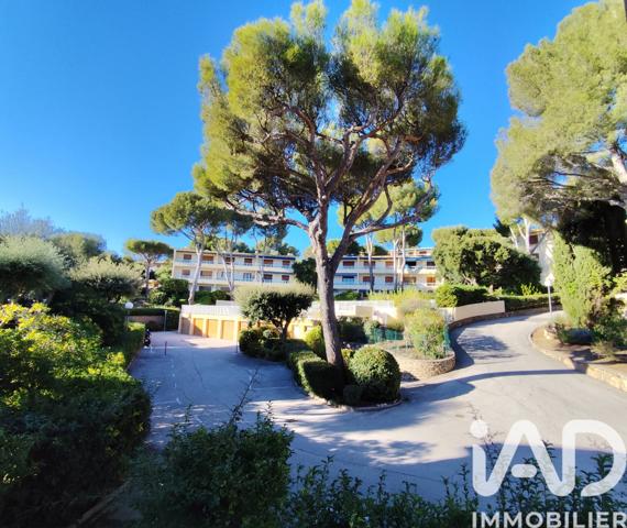 Appartement à vendre 3 pièces 59 m² Bormes-les-Mimosas