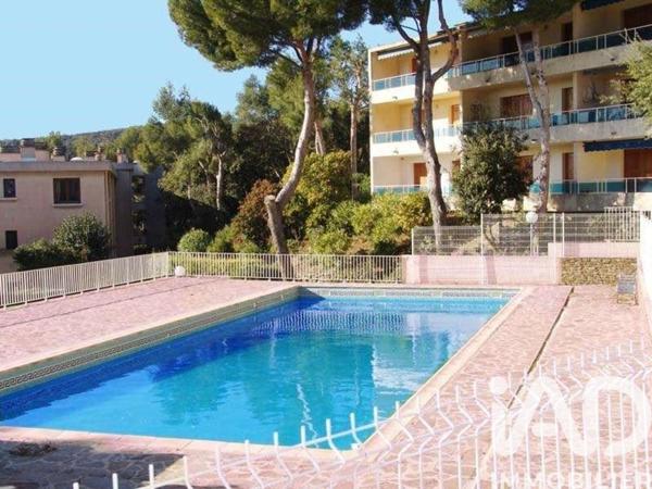 Appartement à vendre 3 pièces 59 m² Bormes-les-Mimosas