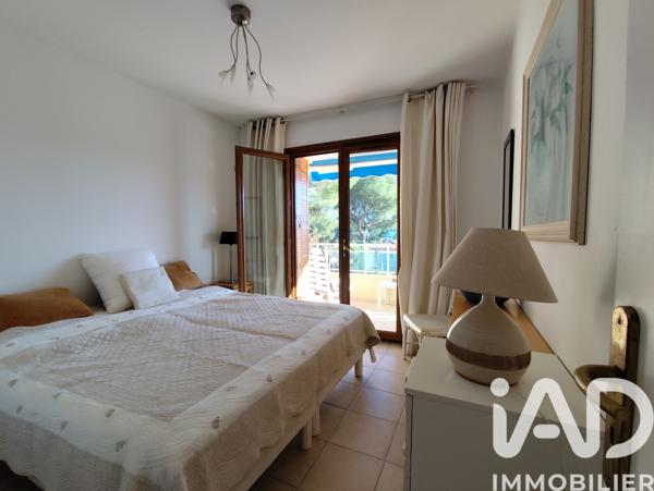 Appartement à vendre 3 pièces 59 m² Bormes-les-Mimosas