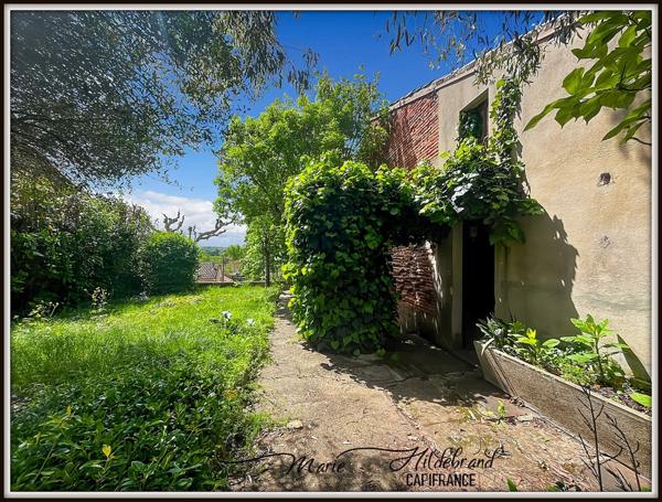 Maison à vendre 6 pièces VALENCE D'AGEN (82)
