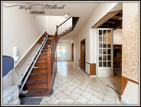 Maison à vendre 6 pièces VALENCE D'AGEN (82)