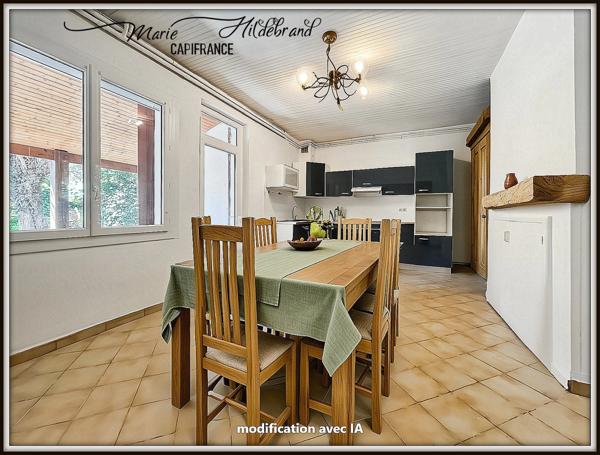 Maison à vendre 6 pièces VALENCE D'AGEN (82)