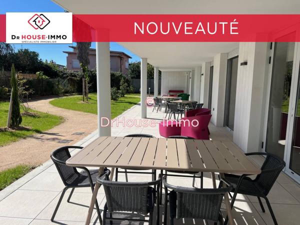 Appartement à vendre 1 pièce de 45 m²