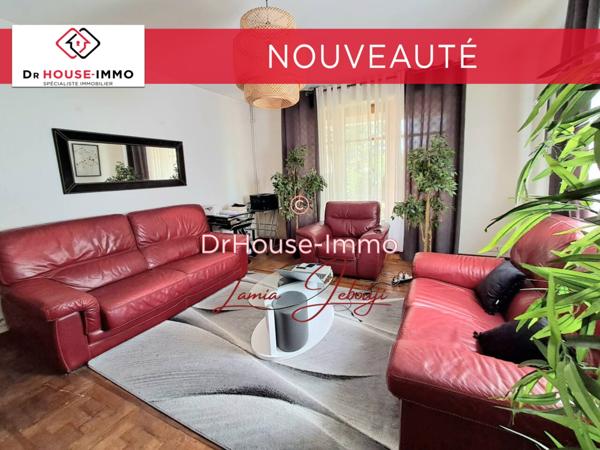 Maison à vendre 6 pièces de 115 m²