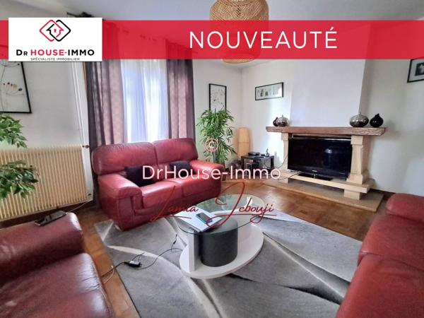 Maison à vendre 6 pièces de 115 m²