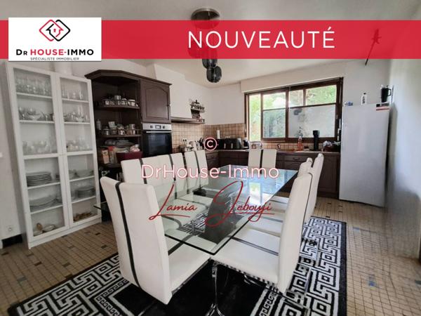 Maison à vendre 6 pièces de 115 m²