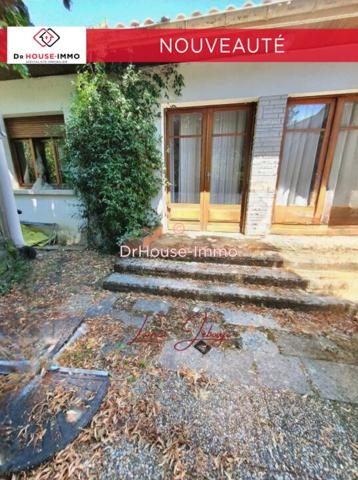 Maison à vendre 6 pièces de 115 m²