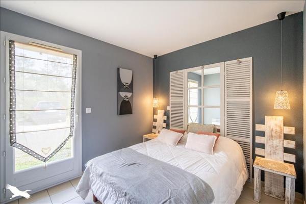 Appartement à vendre |  Biscarrosse |  2 pièces | 43 m²